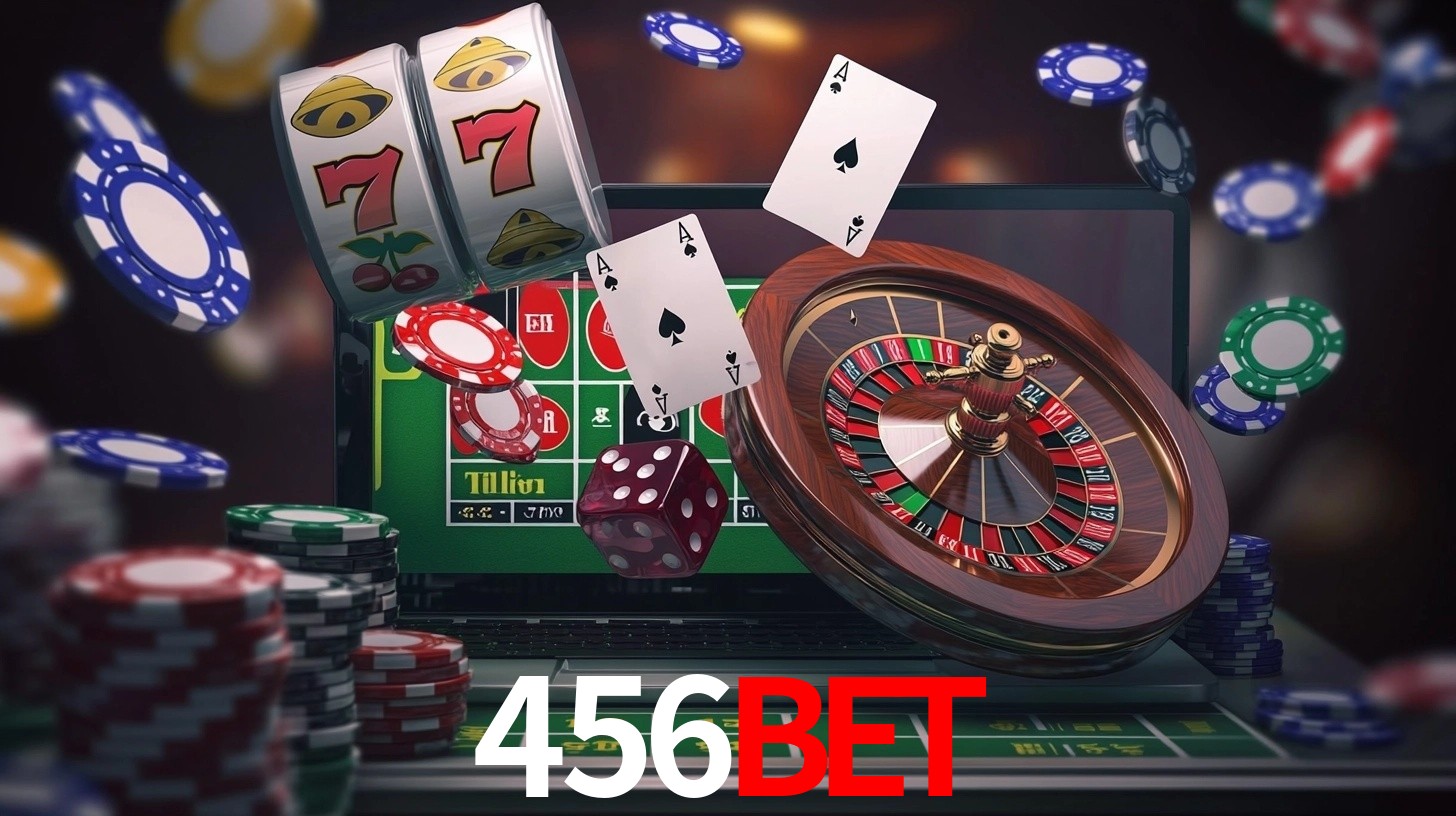 456bet Bônus - 456bet visual 1